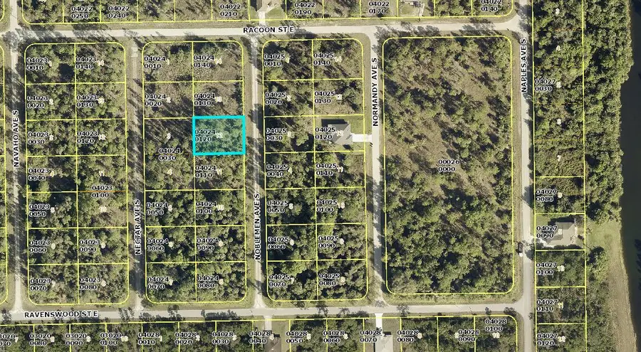 128 Noblemen Avenue S, Lehigh Acres, FL 33974 - #2