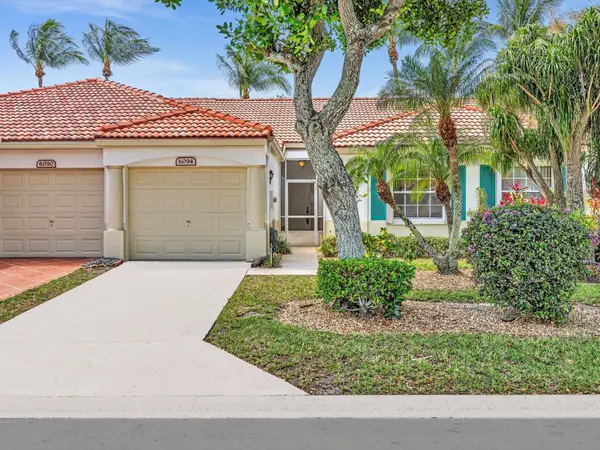 6094 Lake Hibiscus Drive, Delray Beach, FL 33484