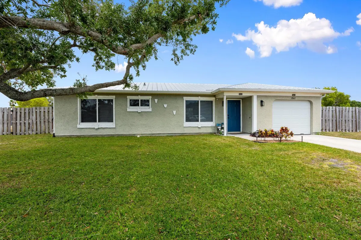 1967 SE West Dunbrooke Circle, Port Saint Lucie, FL 34952 - Image #1