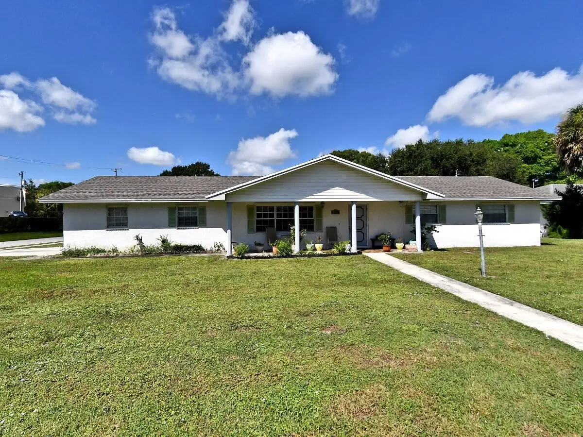 1907 Colonial Road, Fort Pierce, FL 34950 - Image #1