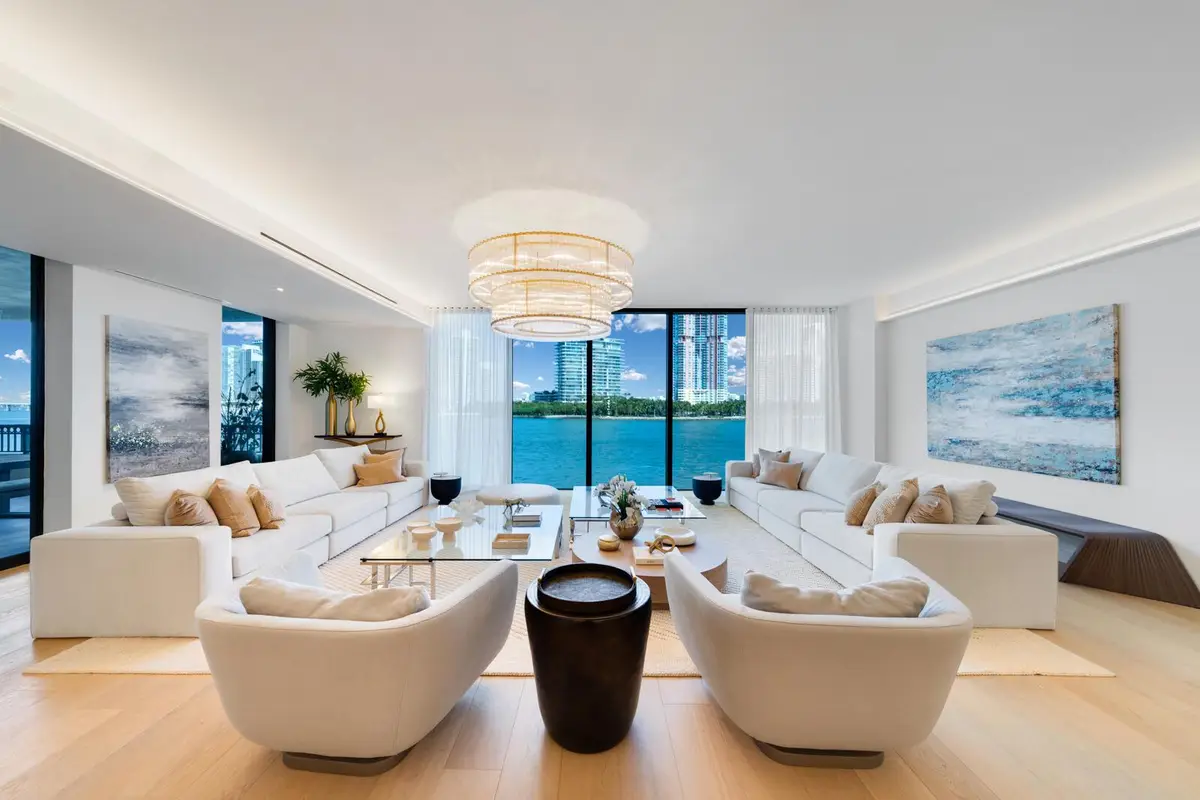 6800 Fisher Island Drive #6823, Miami Beach, FL 33109 - Image #1