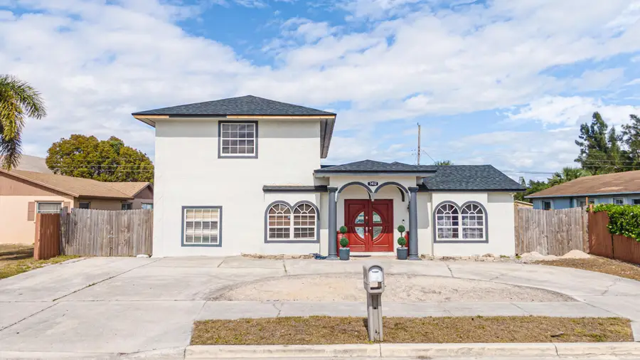 1412 W 27th Street, Riviera Beach, FL 33404 - #3