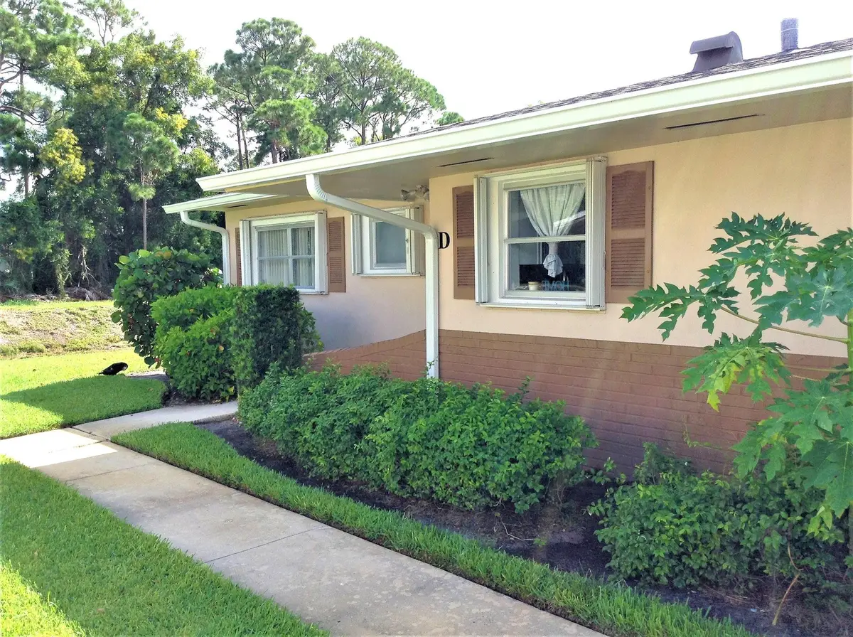 2509 Dudley Drive W #D, West Palm Beach, FL 33415 - Image #1