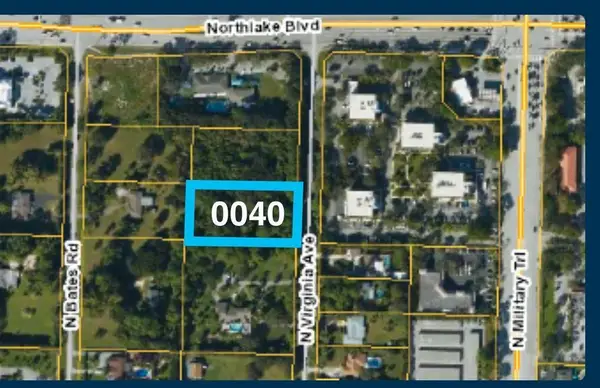 0 N Virginia Road, Palm Beach Gardens, FL 33418