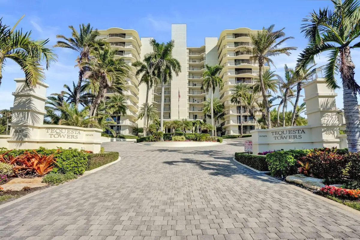 400 Beach Road #703, Tequesta, FL 33469 - Image #1