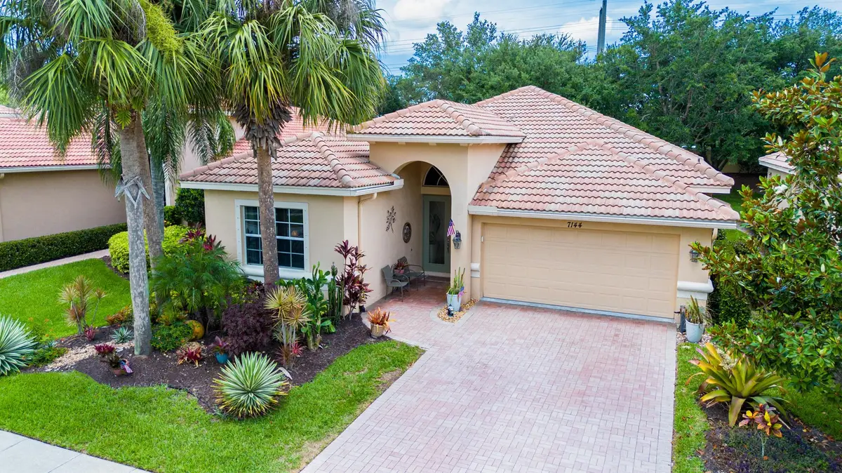 7144 Maidstone Drive, Port Saint Lucie, FL 34986 - Image #1