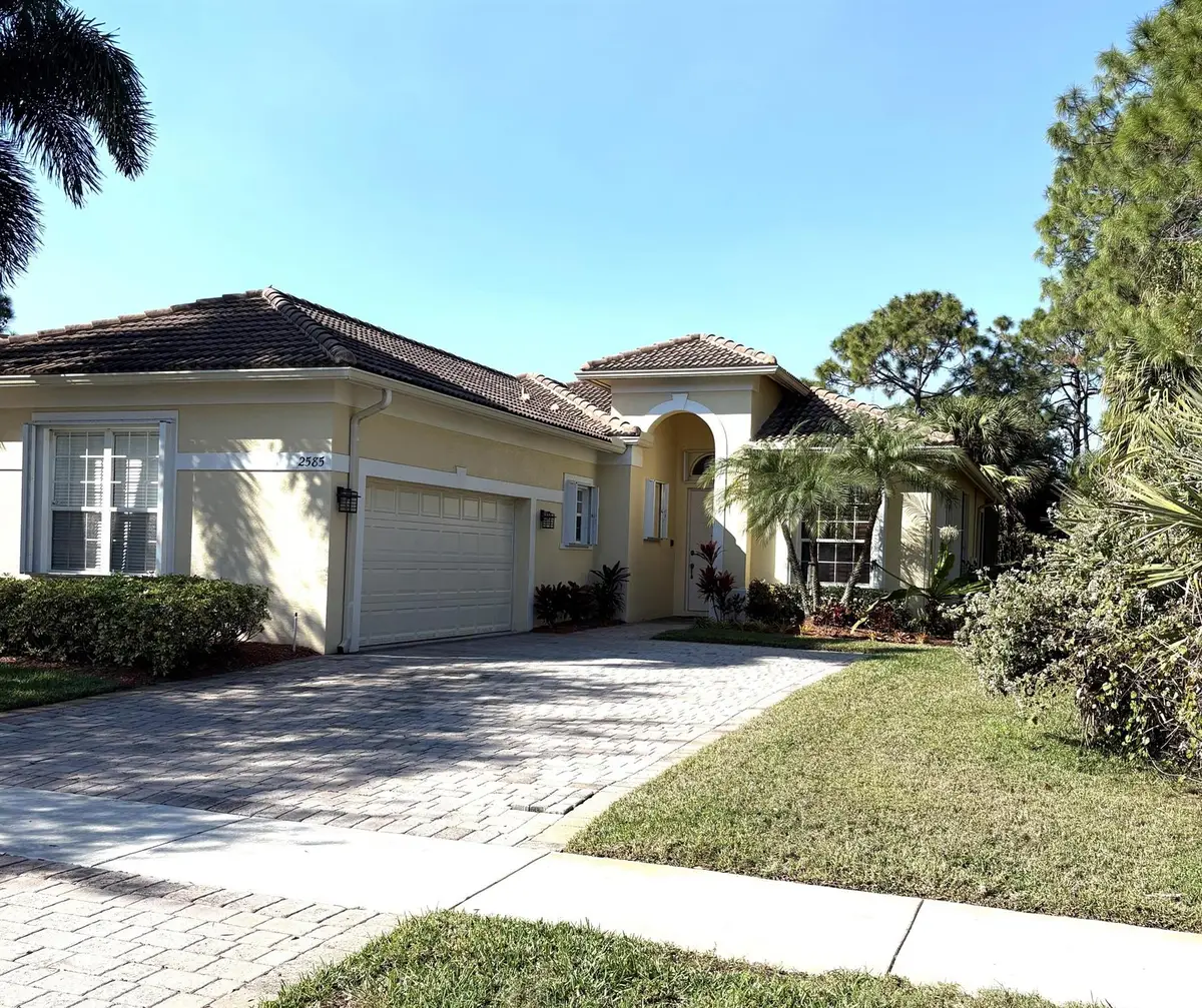 2585 SE Stonebriar Way, Stuart, FL 34997 - Image #1