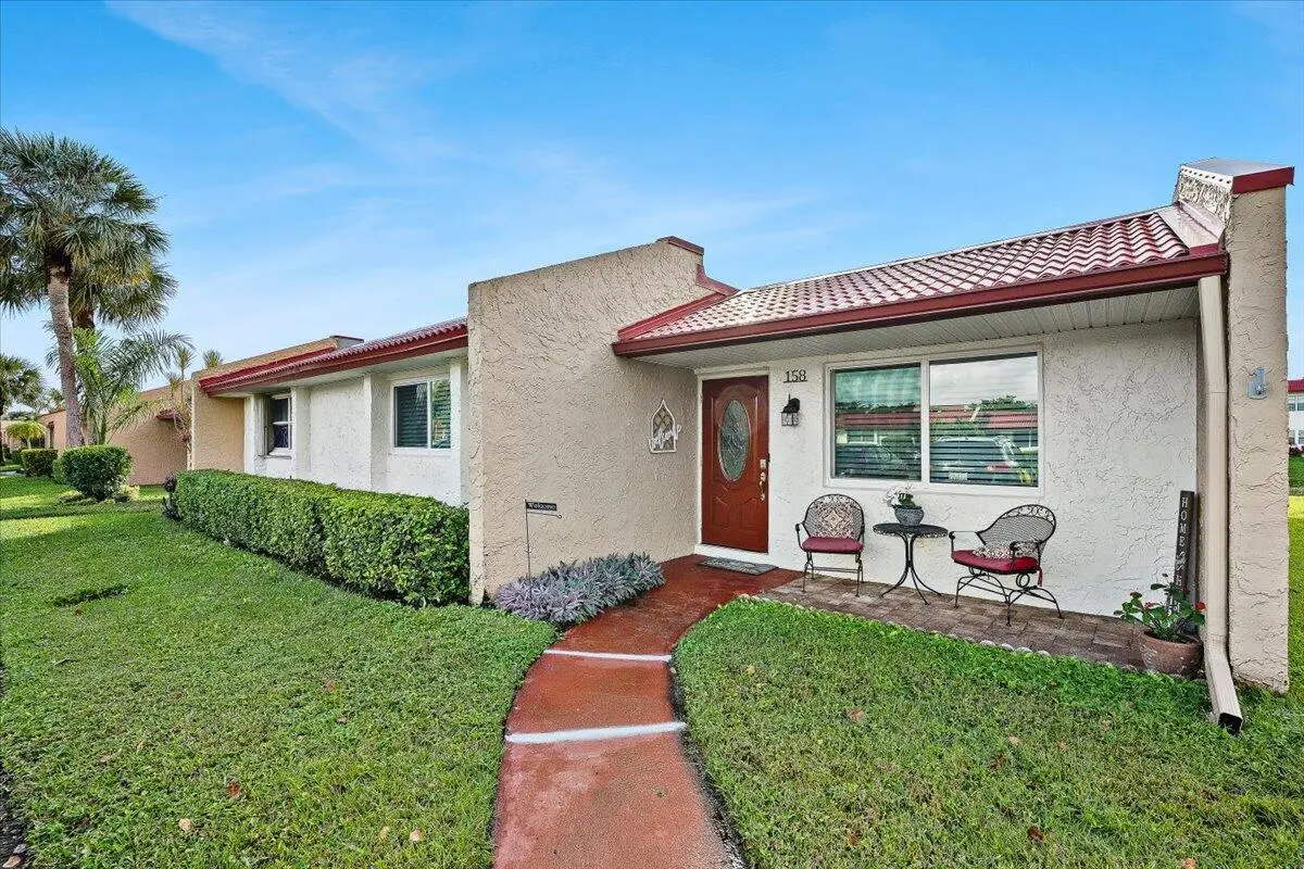 158 Lake Anne Drive, West Palm Beach, FL 33411 - Image #1