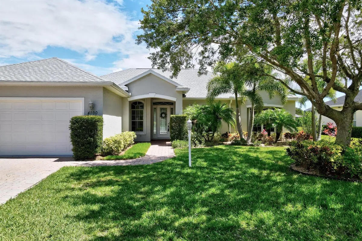 4100 Chablis Street Sw, Vero Beach, FL 32968 - Image #1
