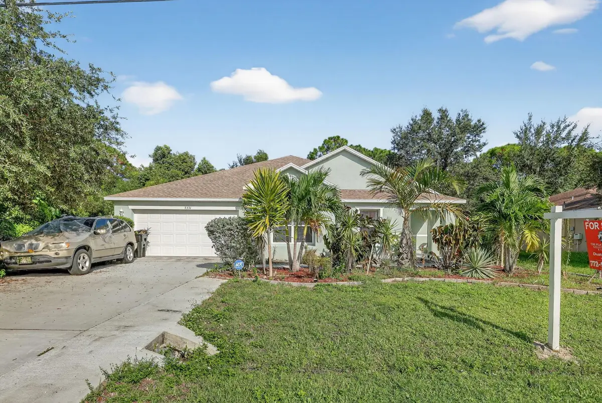 3331 SW Espanola Street, Port Saint Lucie, FL 34953 - Image #1