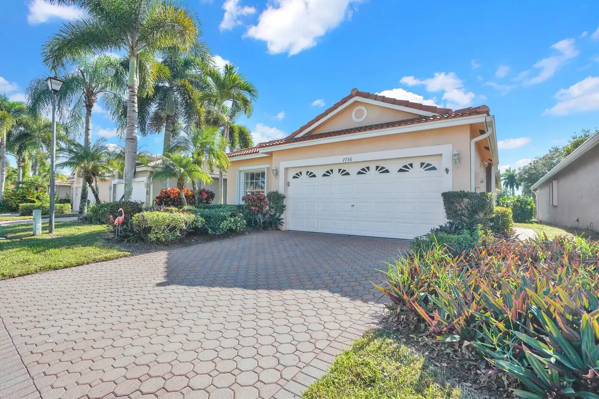 7756 Cherry Blossom Way, Boynton Beach, FL 33437 - Image #1