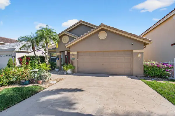 21400 Millbrook Court, Boca Raton, FL 33498