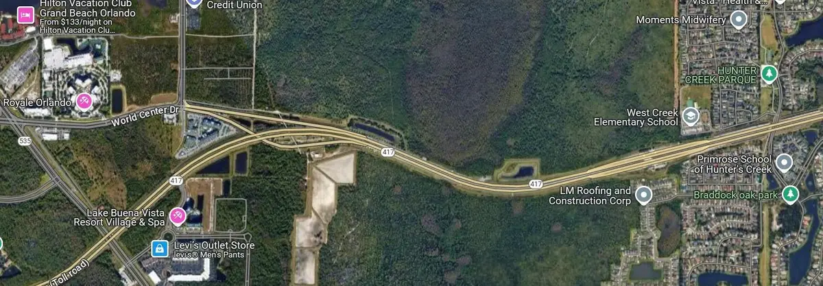 0 S Apopka Vineland Road, Orlando, FL 32821 - Image #1