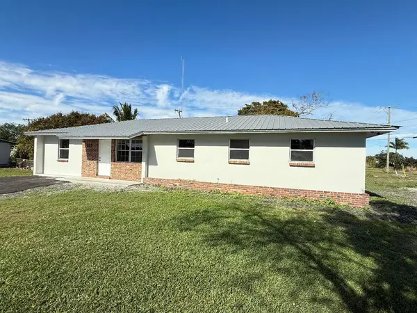 125 SE Avenue M, Belle Glade, FL 33430