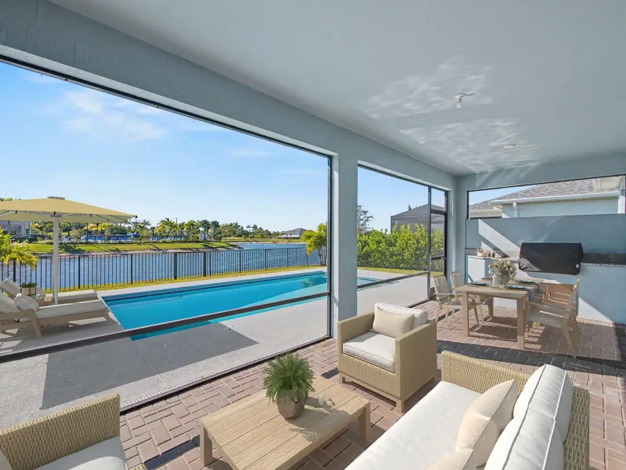 14198 SW Harker Street, Port Saint Lucie, FL 34987 - #2