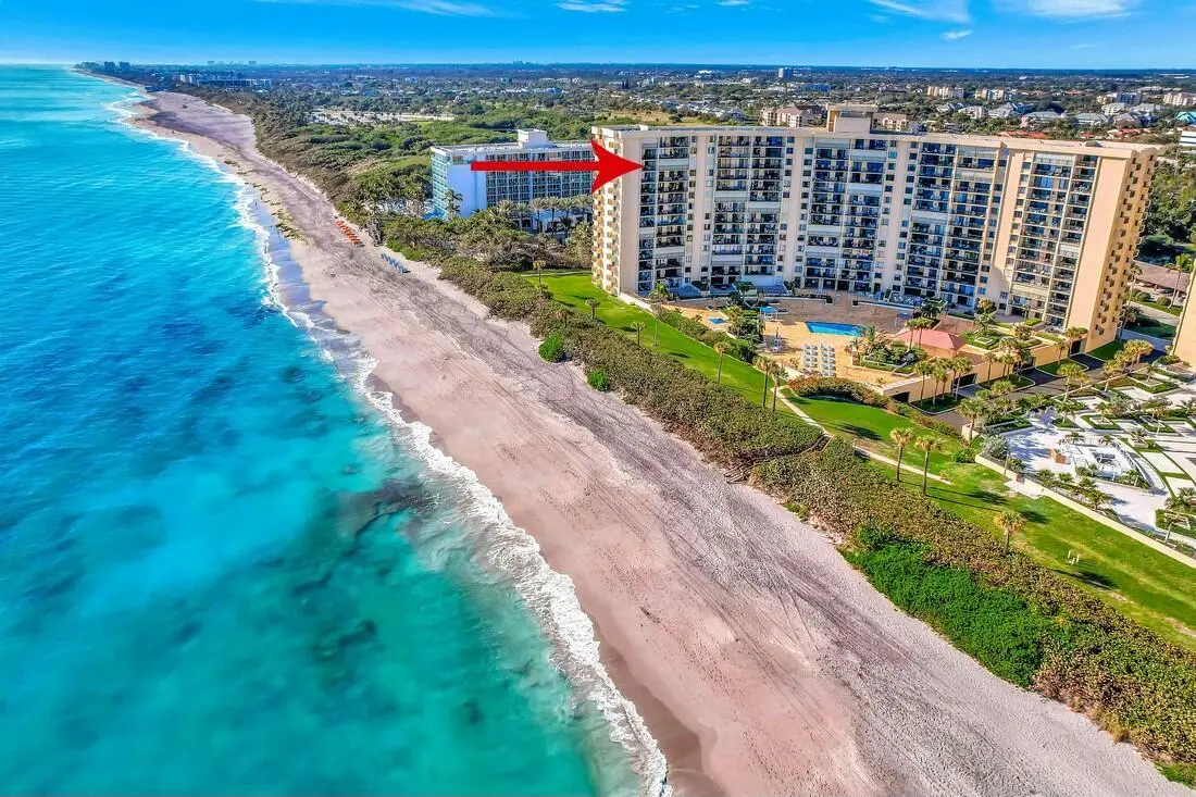 100 Ocean Trail Way #1201, Jupiter, FL 33477 - Image #1