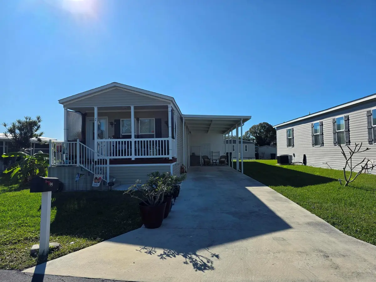 99 Sandhill Boulevard, Fort Pierce, FL 34982 - Image #1