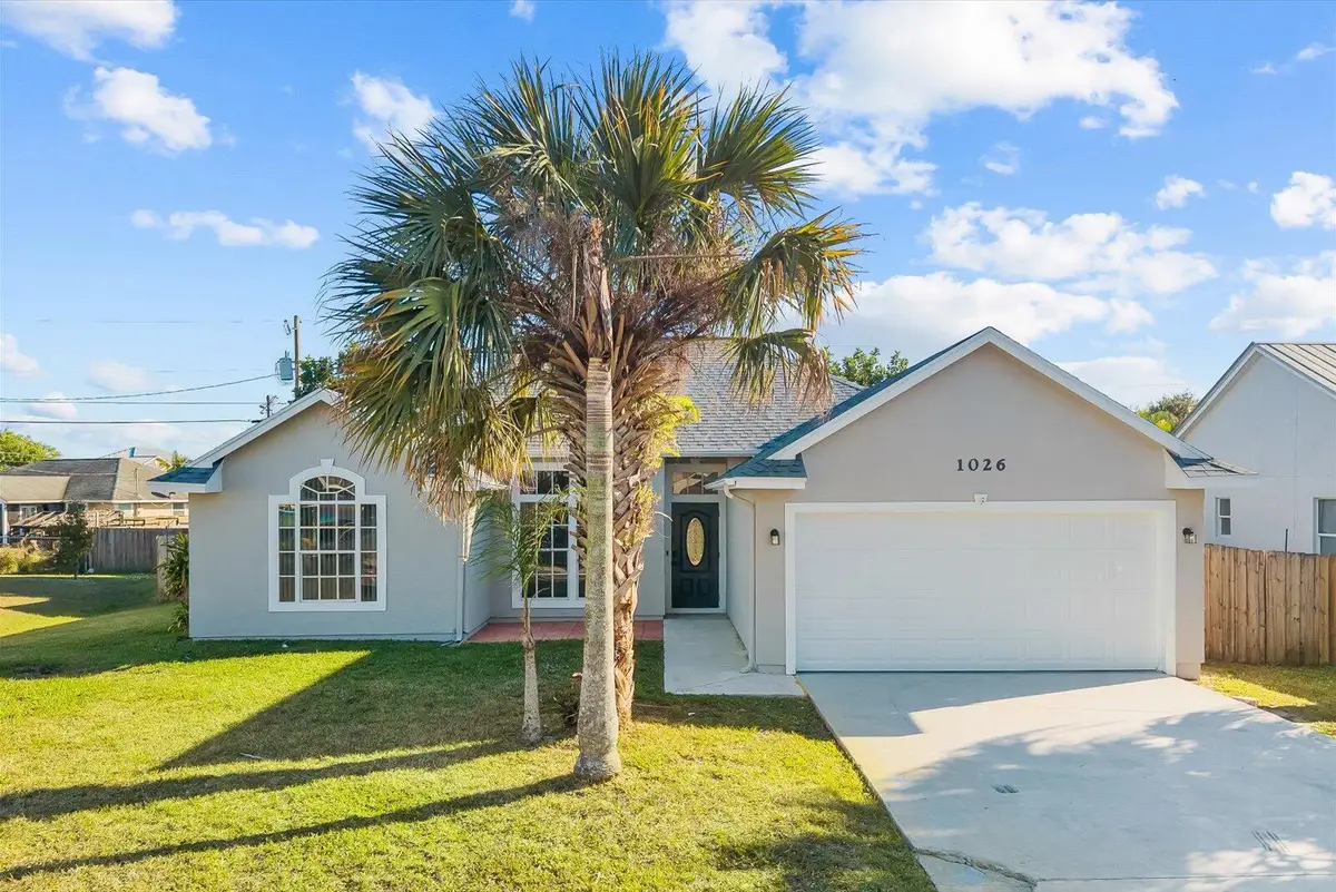 1026 SW Macao Avenue, Port Saint Lucie, FL 34953 - Image #1