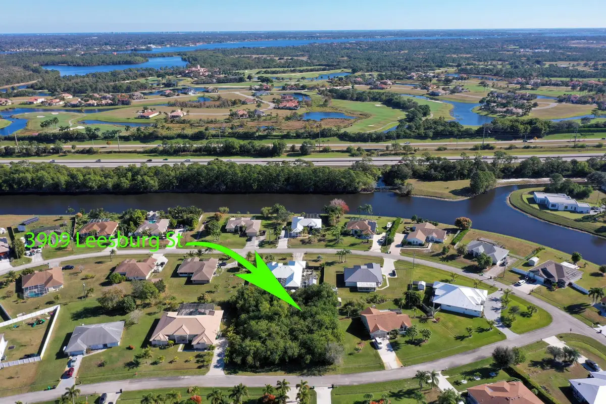 3909 SW Leesburg Street, Port Saint Lucie, FL 34953 - Image #1