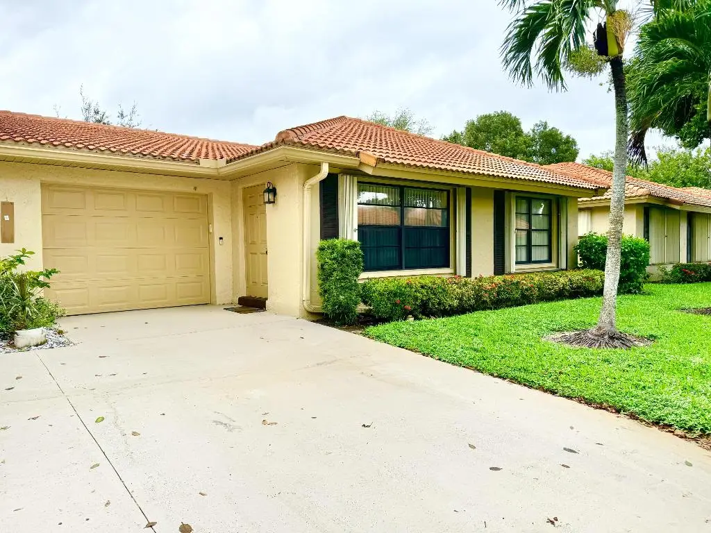 4670 Rosewood Tree Court #B, Boynton Beach, FL 33436 - Image #1
