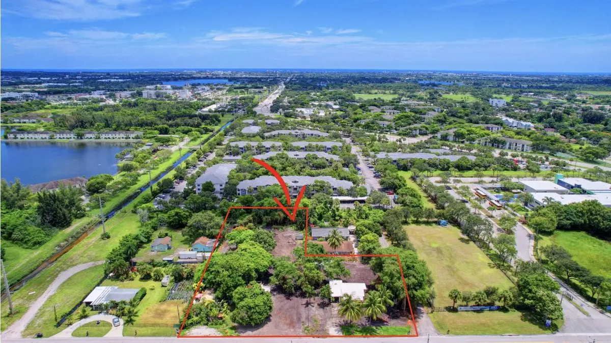 4562 &4588 Davis Road, Lake Worth, FL 33461 - Image #1