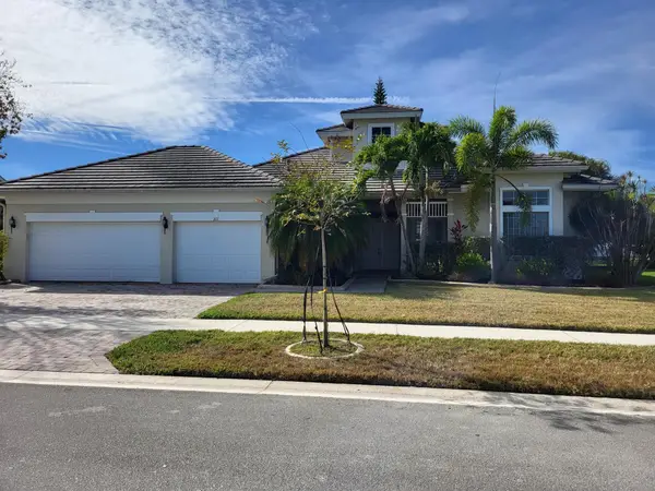 211 NW Pleasant Grove Way, Port St Lucie, FL 34986