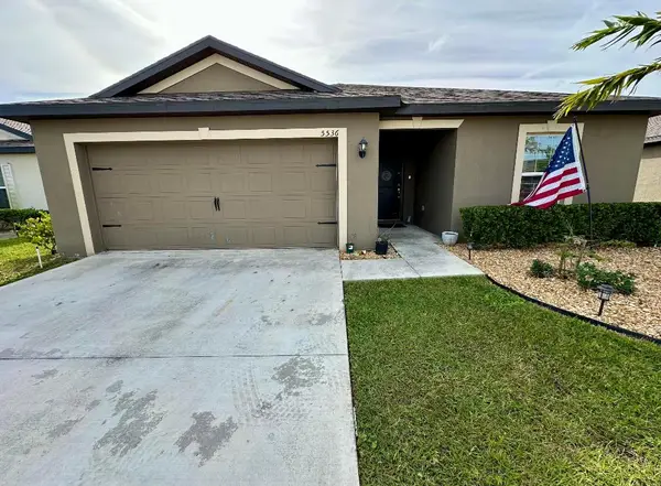 5536 Imagination Drive, Fort Pierce, FL 34947