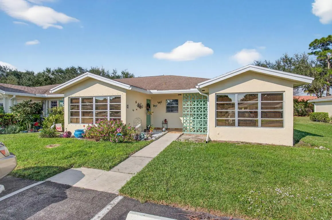 5193 Lakefront Boulevard #C, Delray Beach, FL 33484 - Image #1