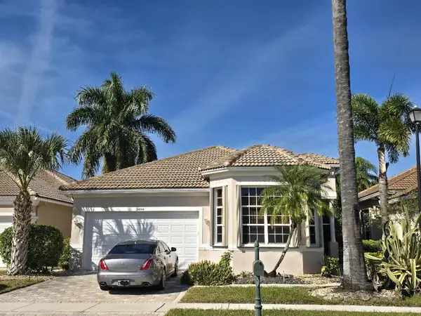 6846 Fairway Lakes Drive, Boynton Beach, FL 33472