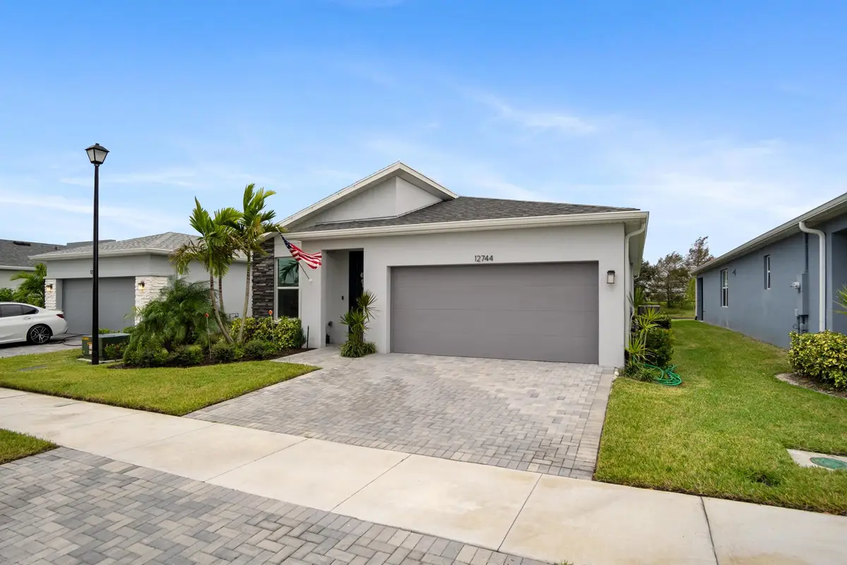 12744 SW Eleanor Drive, Port Saint Lucie, FL 34987 - Image #1