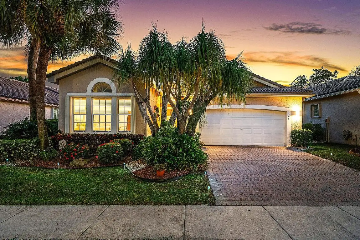 7306 Kea Lani Drive, Boynton Beach, FL 33437 - Image #1