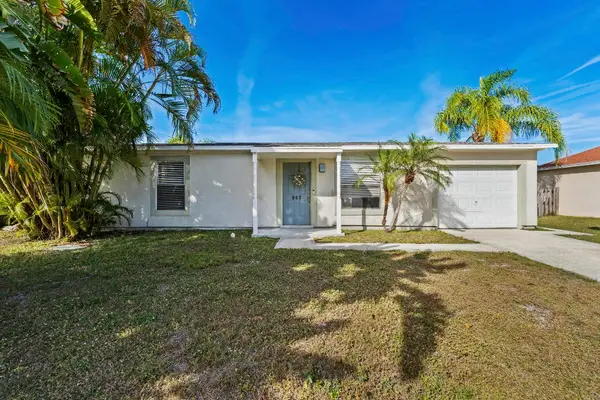 307 SE Husted Terrace, Port St Lucie, FL 34983