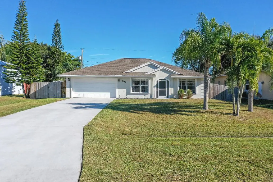 2793 SE Eagle Drive, Port Saint Lucie, FL 34984 - Image #1