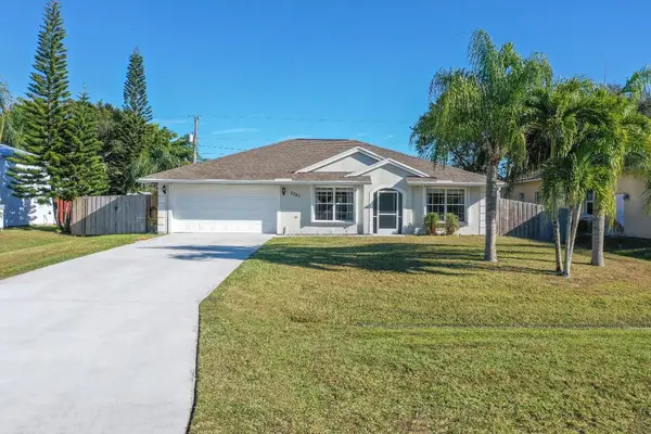 2793 SE Eagle Drive, Port St Lucie, FL 34984