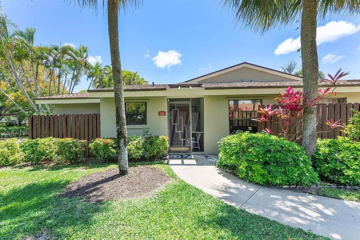 11 Meadows Drive, Boynton Beach, FL 33436 - Image #1
