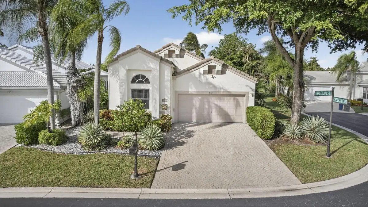 6375 Three Lakes Lane, Boynton Beach, FL 33437 - Image #1