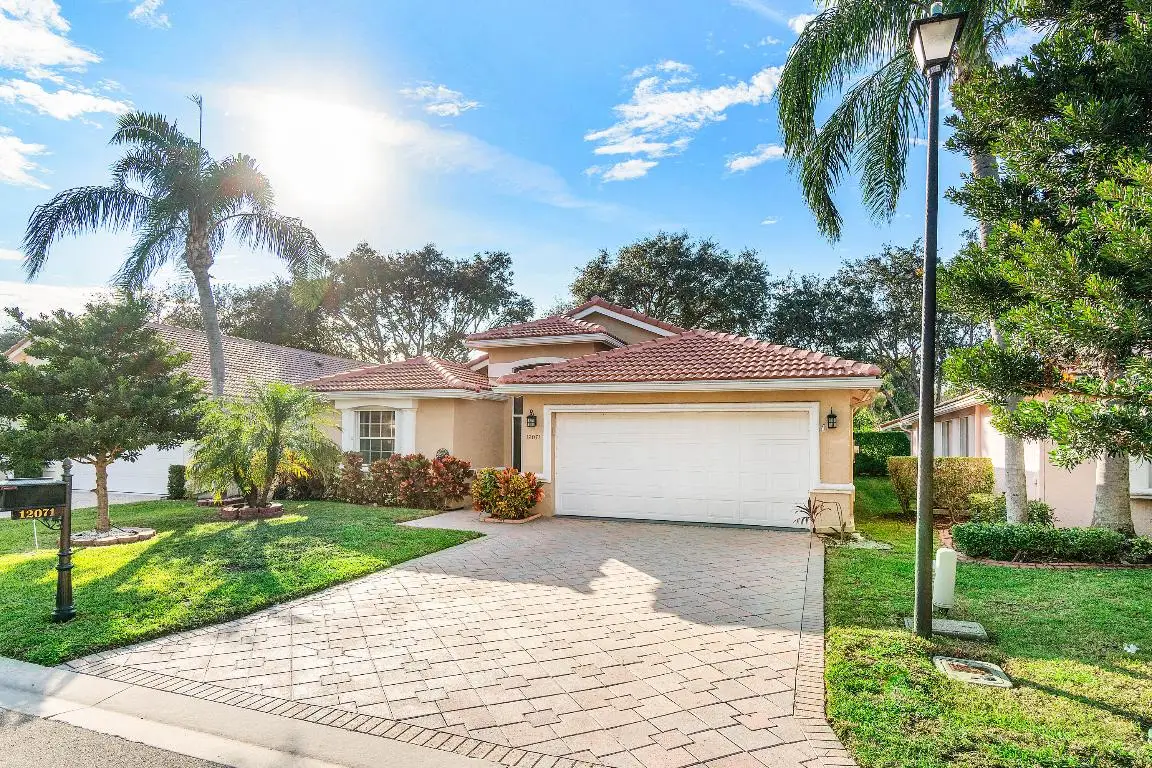 12071 Cortina Drive, Boynton Beach, FL 33437 - Image #1