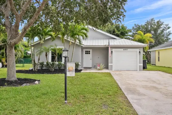 8897 SW Fishermans Wharf Drive, Stuart, FL 34997