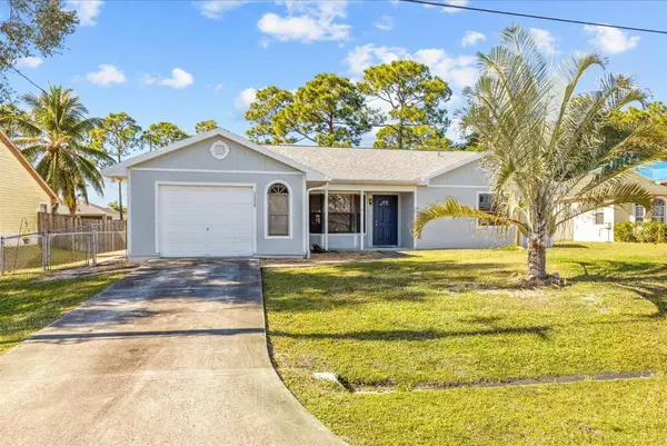 3254 SW Foremost Drive, Port St Lucie, FL 34953