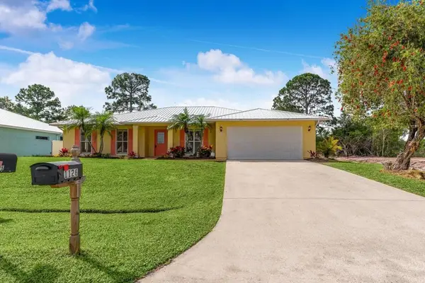 1126 SW Calmar Avenue, Port St Lucie, FL 34953