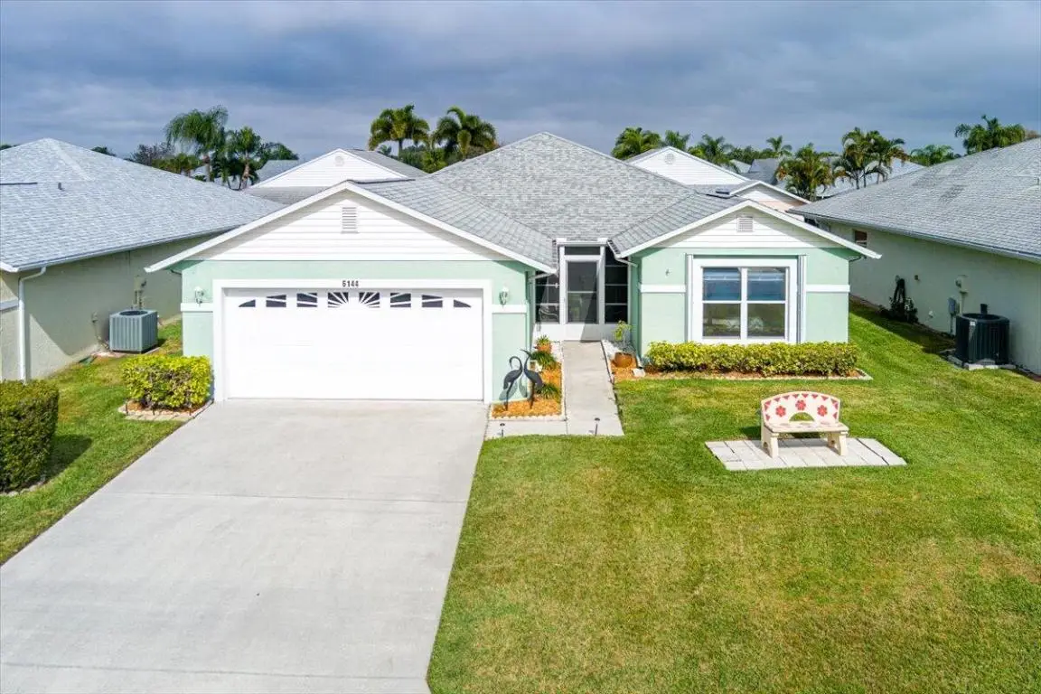 6144 Alexandria Circle, Fort Pierce, FL 34982 - Image #1