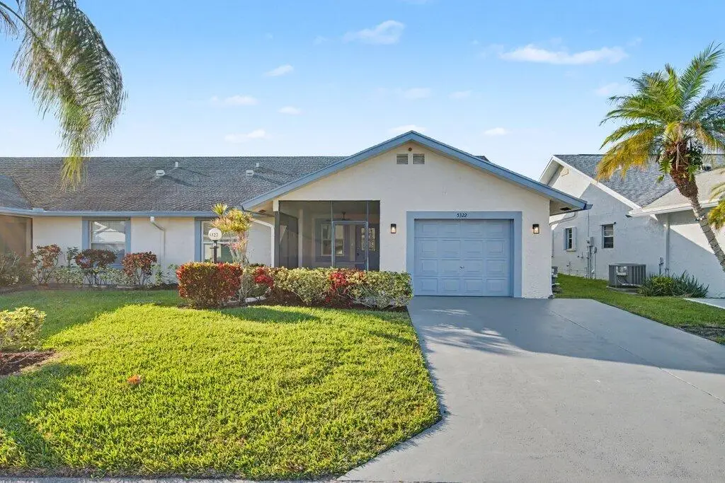 5322 Garrett Lane, West Palm Beach, FL 33417 - Image #1