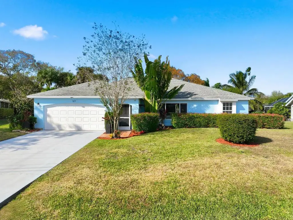 127 NE Naranja Avenue, Port Saint Lucie, FL 34983 - Image #1
