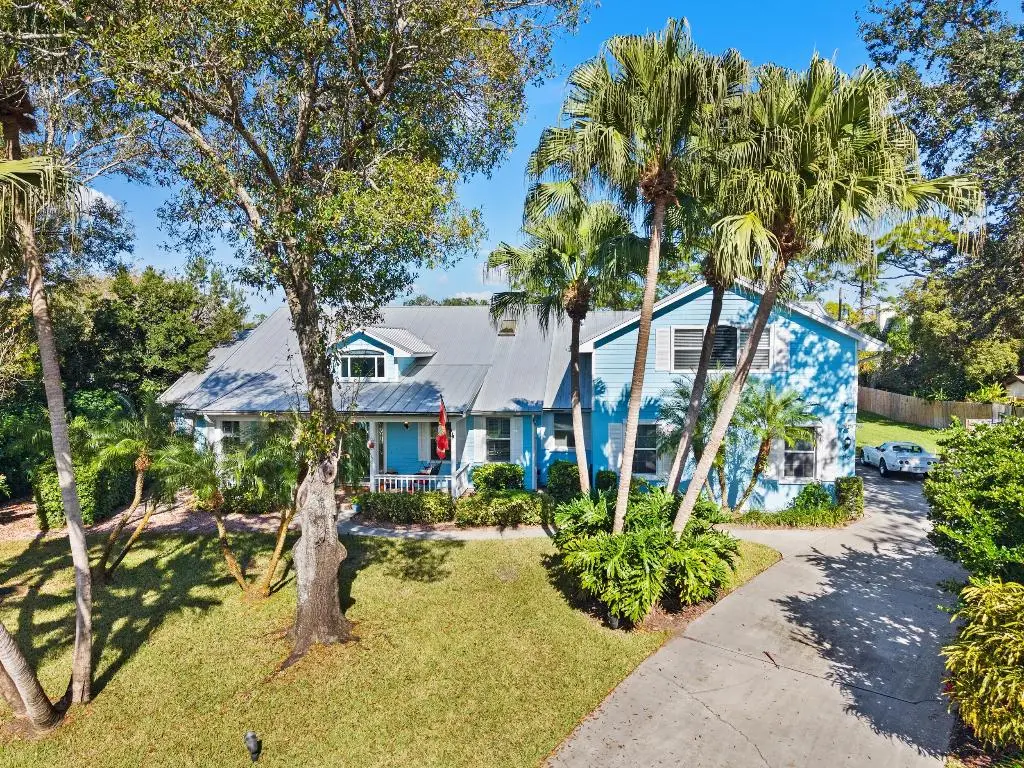 619 Fischer Hammock Road, Sebastian, FL 32958 - Image #1