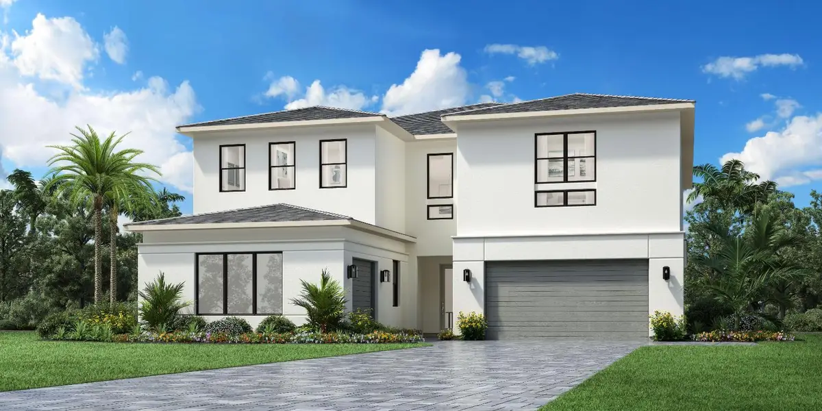2265 Delray Ridge Lane (lot 6) Lane, Delray Beach, FL 33444 - Image #1
