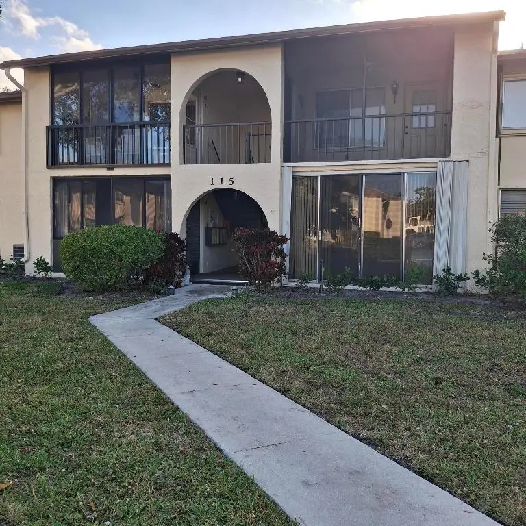 115 Lake Pine Circle #D-1, Greenacres, FL 33463 - Image #1