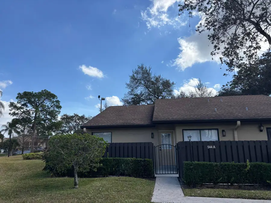 544 Shady Pine Way #A, Greenacres, FL 33415 - #2