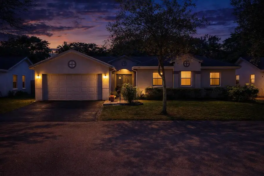 4846 NW 14th Street, Pompano Beach, FL 33063 - #2