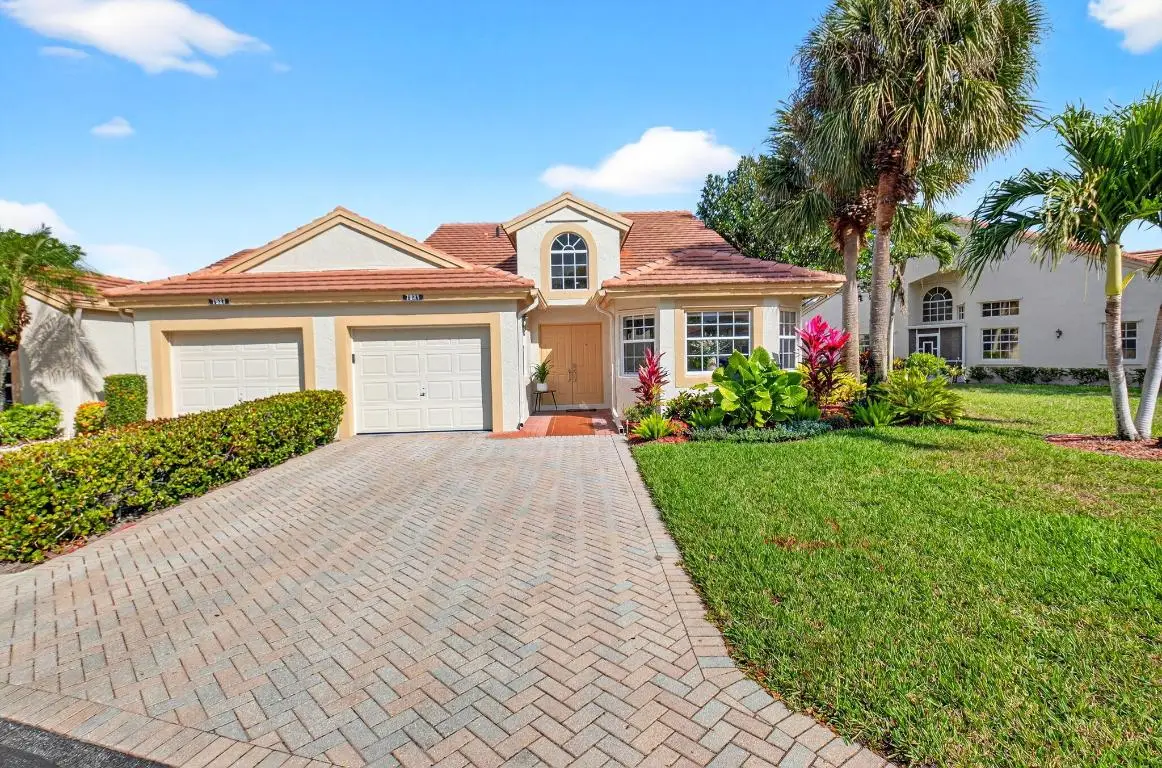 7921 Sandy Pointe Drive, Delray Beach, FL 33446 - Image #1