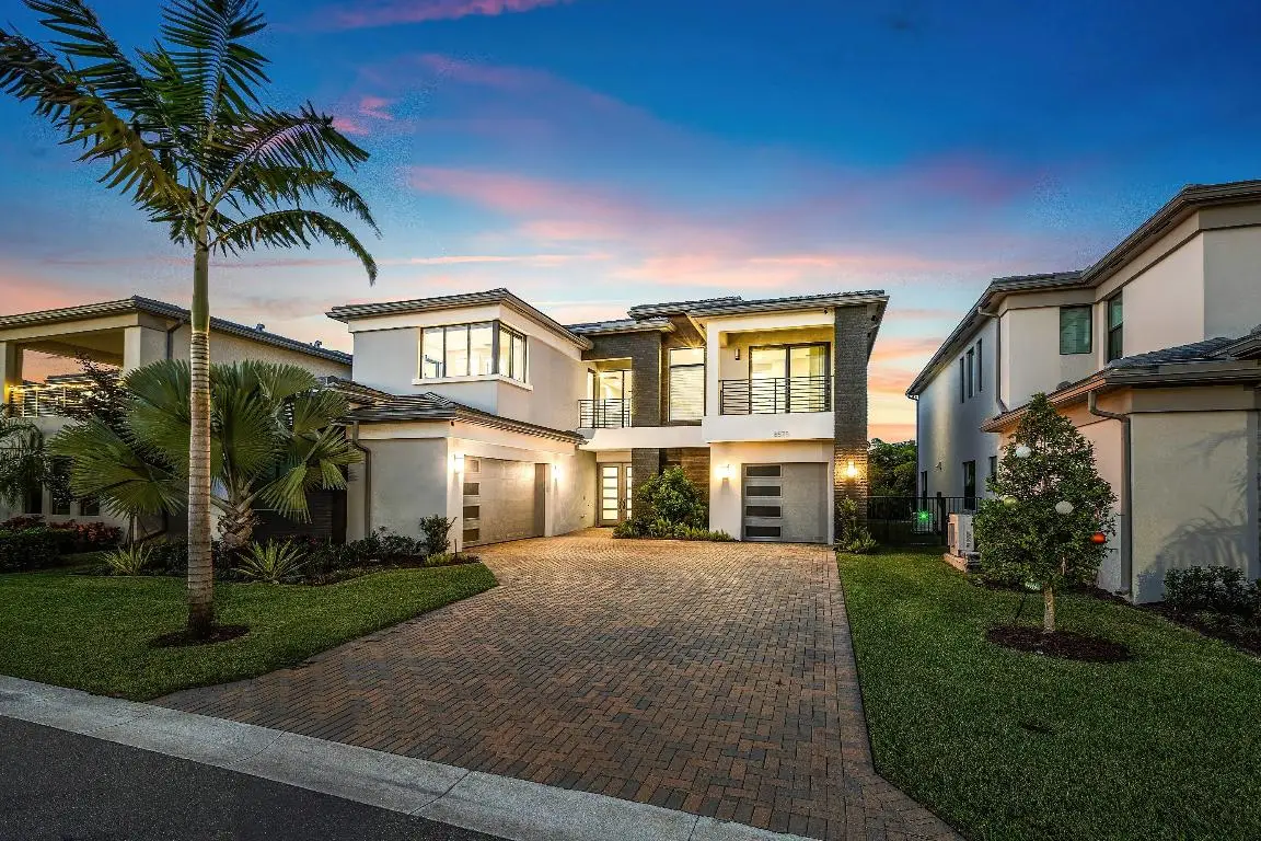 8575 Ganton Drive, Boca Raton, FL 33434 - Image #1